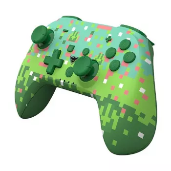 Dragonshock Controller Poptop Wireless Cubes grüner Schalter