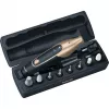 Nagelpflegegerät Beurer MP 84 Special Edition gold — elektrisches Maniküre/Pediküre-Set, kompakt für den Heimgebrauch