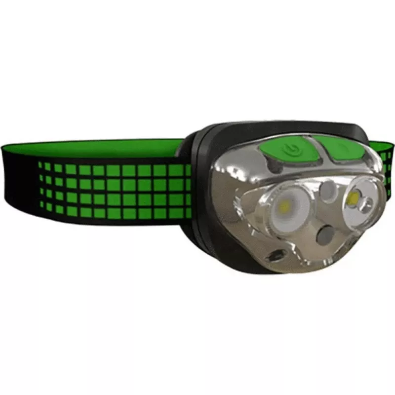 Stirnlampe Energizer Vision Ultra E301528200 — wiederaufladbar 400 Lumen