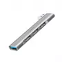 LogiLink USB 3.2 Gen1 Hub 4-Port USB-A 1x USB3.0 AF 3x USB2.0 AF UA0436