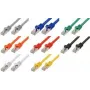 Netzwerkkabel ShiverPeaks BASIC-S Grün 30m Cat7 S/FTP