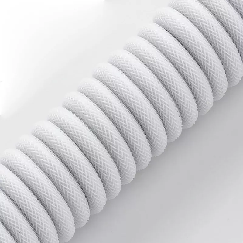USB-Kabel Cablemod CM-CKCA-CW-WW150WW-R 1,5 m USB A USB C Weiß