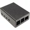 Inter-Tech 88887359 Zubehör für Entwicklungsplatinen Gehäuse Schwarz (88887359)