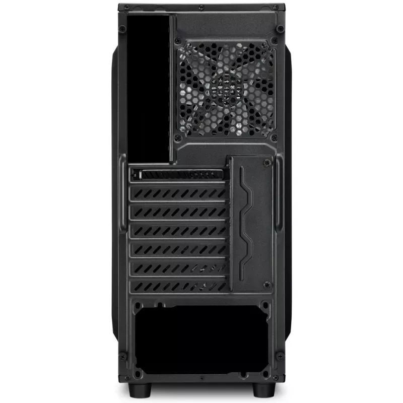 PC-Gehäuse Sharkoon VG6-W RGB Midi Tower Schwarz