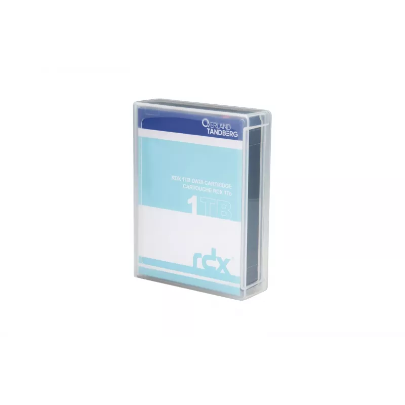 RDX-Kassette Overland-Tandberg O-T RDX HDD 1.0TB Cartridge (einzeln)