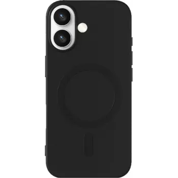 Schutz-BackCase jt berlin Pankow Soft MagSafe für Apple iPhone 17 Schwarz