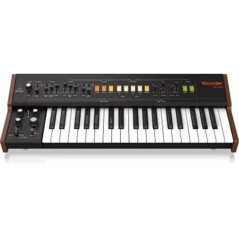 Behringer VOCODER VC340 Analogue Synthesizer with Vocoder