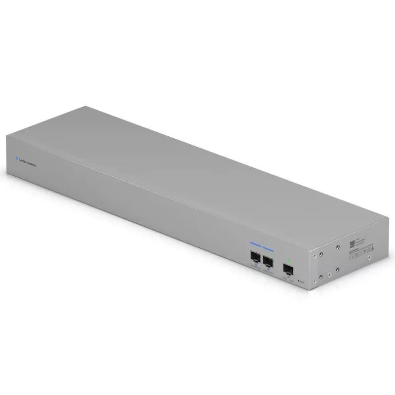 Ubiquiti UniFi WAN Switch Gigabit Ethernet (10/100/1000) 1U Grau