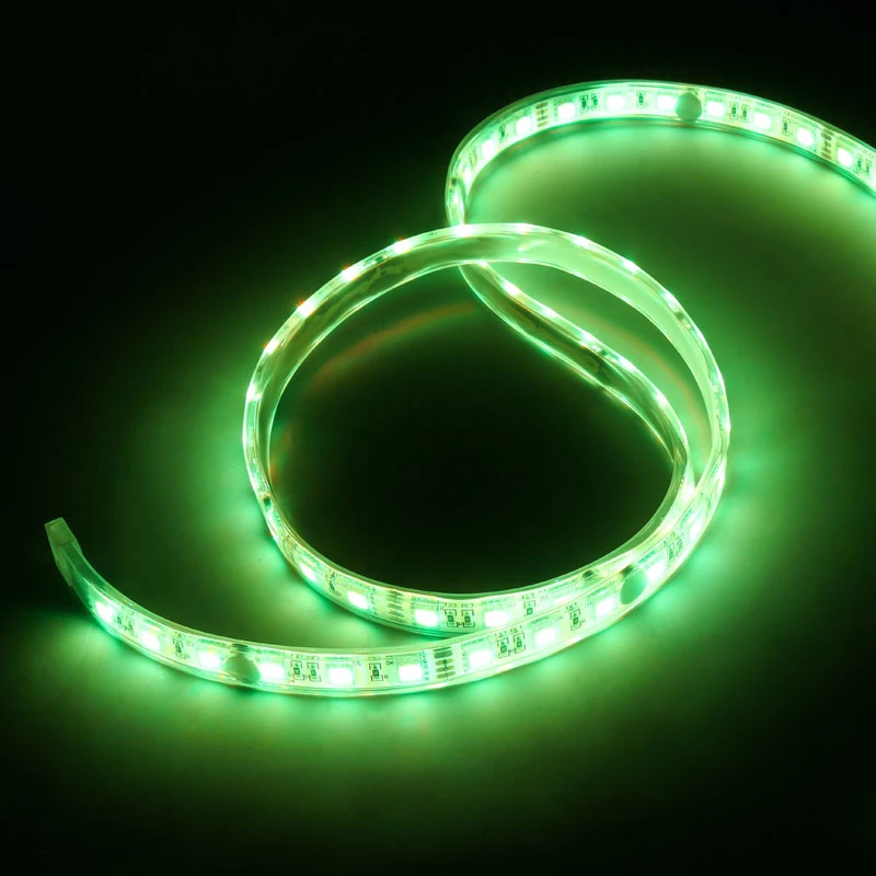 LED-Lichtleiste Lamptron FlexLight Multi RGB mit Infrarotfernbedienung, 5 m