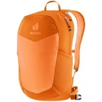Rucksack DEUTER Speed Lite 13 – leichter kompakter Tagesrucksack, 13 L, peach-Tuscan