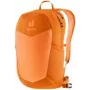 Rucksack DEUTER Speed Lite 13 – leichter kompakter Tagesrucksack, 13 L, peach-Tuscan