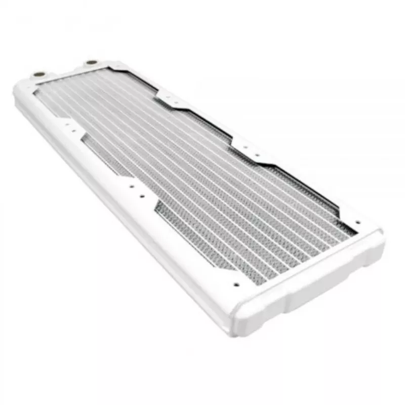 Hardware Labs Schwarz Ice Nemesis GTS 360 weiß - 360mm schlank-Kühlradiator