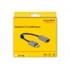 Aktiver DisplayPort 1.4 zu HDMI Adapter DeLOCK 66436