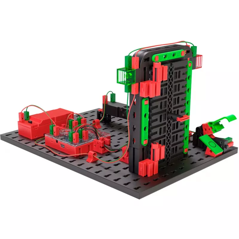 Smart Robots Pro, Experimentierkasten