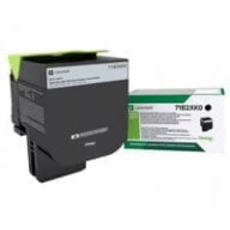 Toner Lexmark CRTG F. CS/CX517 8000 Seiten Schwarz