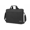 Aktentasche NATEC Wallaroo 39,6 cm (15,6 Zoll) — Polyester-Laptop-Aktentasche, geeignet für 15,6-Zoll-Bildschirme, Schwarz