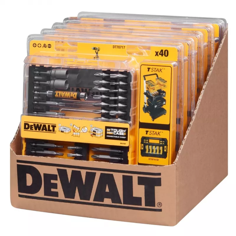 Schraubendreherbit DeWALT DT70717-QZ
