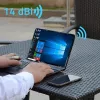 Qoltec 57043 4G LTE DUAL Antenne | 14 dBi | omnidirektional | Außenbereich