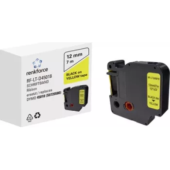Renkforce RF-6027802 Gelb