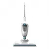 Black & Decker FSM13E1 Dampfreiniger 0,38 L 1300 W Blau, Weiß