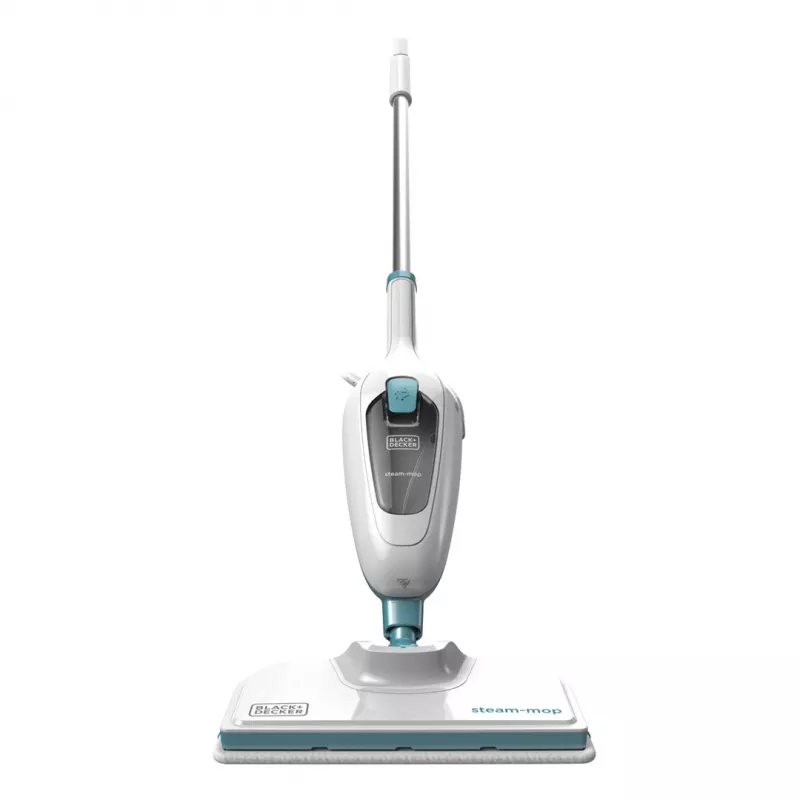 Black & Decker FSM13E1 Dampfreiniger 0,38 L 1300 W Blau, Weiß
