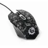 Maus USB Optisch SCHWARZ/MUS-6B-GRAFIX-01 Gembird