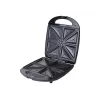 Camry CR 3023 Sandwichmaker 1500 W Schwarz, Grau