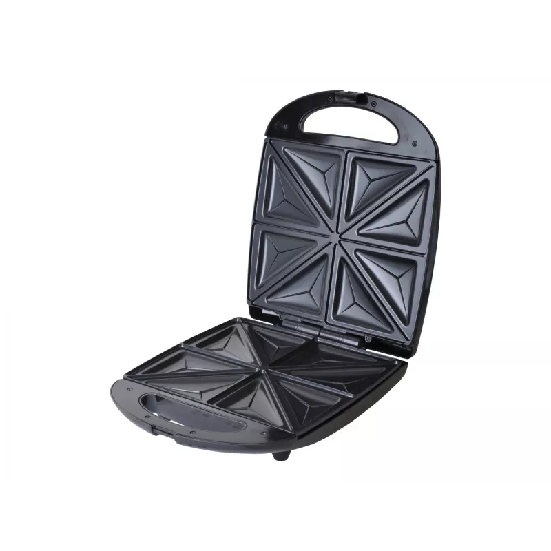 Camry CR 3023 Sandwichmaker 1500 W Schwarz, Grau