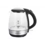 Wasserkocher Emerio 1,2L 2200W Glas