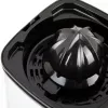 Elektrische Zitruspresse JATA JEEX1046 350 W Schwarz Edelstahl