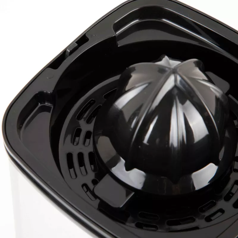 Elektrische Zitruspresse JATA JEEX1046 350 W Schwarz Edelstahl