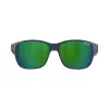 Sonnenbrille Julbo J4751112 Square — Erwachsene Männer, Glashöhe 4,3 cm, Rahmenbreite 13,3 cm, Nasensteg 1,5 cm