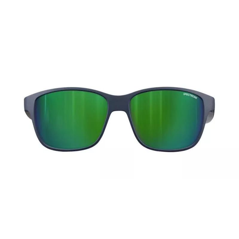 Sonnenbrille Julbo J4751112 Square — Erwachsene Männer, Glashöhe 4,3 cm, Rahmenbreite 13,3 cm, Nasensteg 1,5 cm
