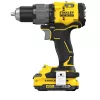 Akku-Bohrschrauber STANLEY FatMax V20 SFMCD726D2K 18V, 2x 2Ah Li-Ion, 80 Nm, 2-Gang, LED