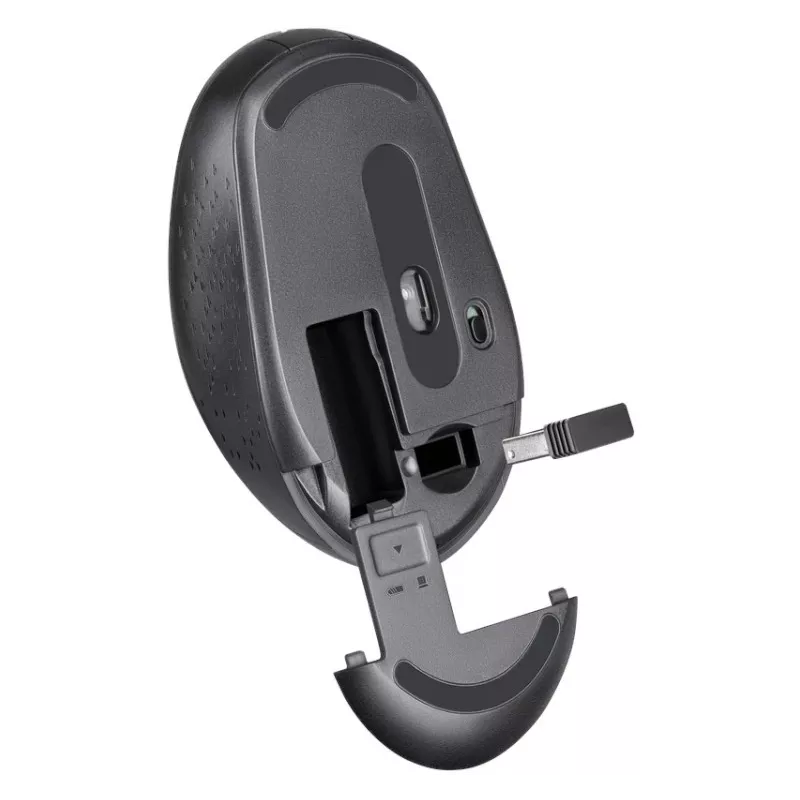 Kabellose Maus DEFENDER AURIS MB-027 Schnittstelle