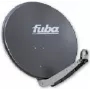 Fuba DAA 650 A - 10,75 - 12,75 GHz - 65 cm - Grau - Aluminium (11004011)