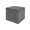 Wandmontagerack Digitus DN-19 09-U-EC-SW