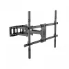 TV-Halterung TB TB-854 für Fernseher bis 100 Zoll, max. 65 kg, VESA 800×600
