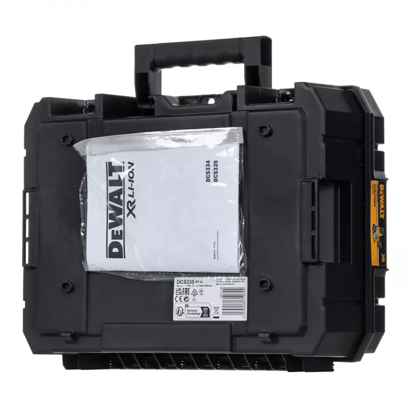 DeWALT DCS335NT Akku-Stichsäge 3200 Hübe/min 2 kg