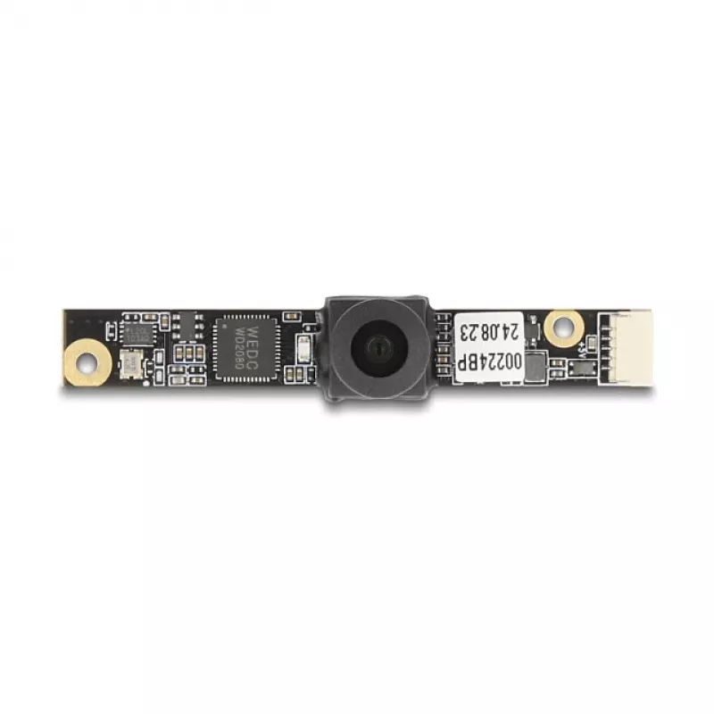 Kamera DeLOCK USB 2.0 IMX179QQH5-C 5MP Sony Starvis 80° V51 Fix Focus