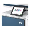 HP 7E357A Drucker Blau