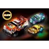 RC Car Ghost Driver - Violett