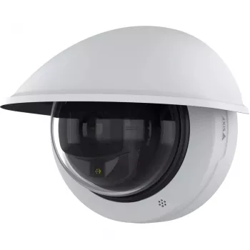 Dome-IP-Sicherheitskamera AXIS 02814-001 Außenwand 1080p 1/2,8 Zoll CMOS 100° horizontaler Blickwinkel 360° Drehung