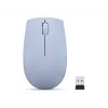 Kabellose beidhändige Maus Lenovo GY51L15679 — Frostblau, RF 2,4 GHz, 1000 DPI, 3 Tasten, AA-Batterie