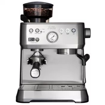 Solis Grind & Infuse Perfetta Halbautomatische Espressomaschine 2,6 L
