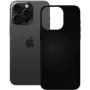 PEDEA Soft-TPU-Hülle für Apple iPhone 16 Pro Max - Schwarz (50160998)