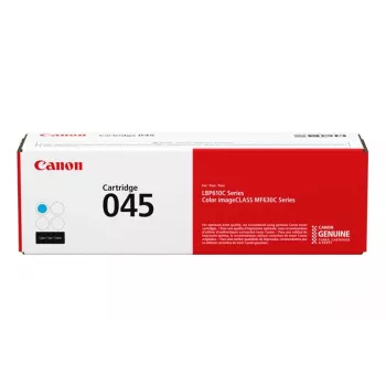 Toner-Kartusche Canon CRG-045 1241C002 1200 Seiten Cyan