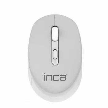 Maus Inca IWM-243RG RF kabellos optisch beidhändig