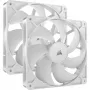 Fan Corsair RS140 14 cm Weiß 330-1700 RPM
