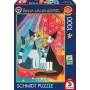 Rosina Wachtmeister: Happy Cat Family, Puzzle 1000 Teile